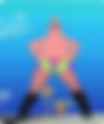 Post media background