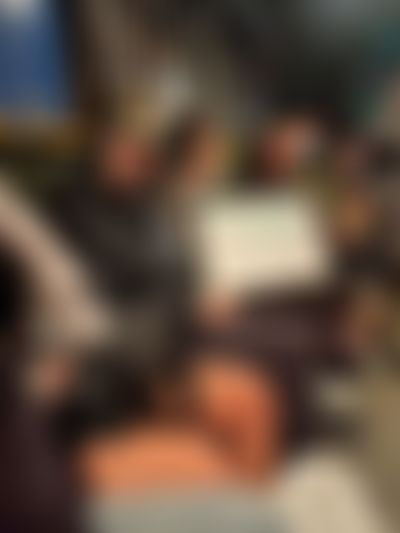 Post media background