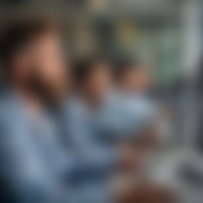 Post media background