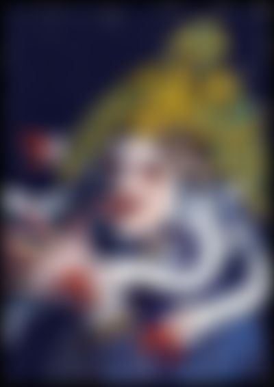 Post media background