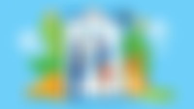 Post media background