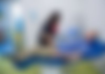 Post media background