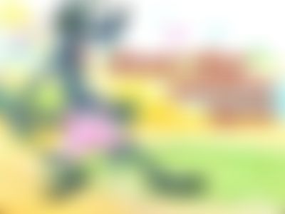 Post media background