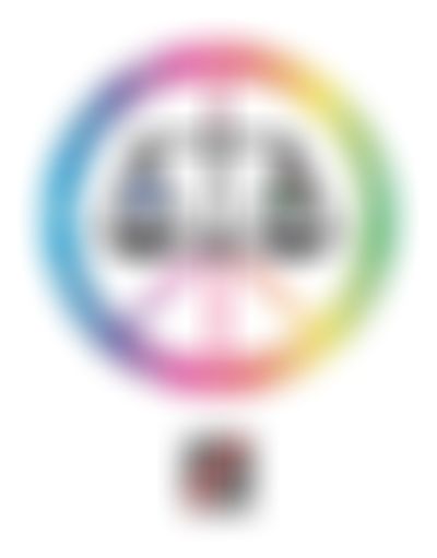 Post media background
