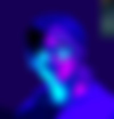 Post media background