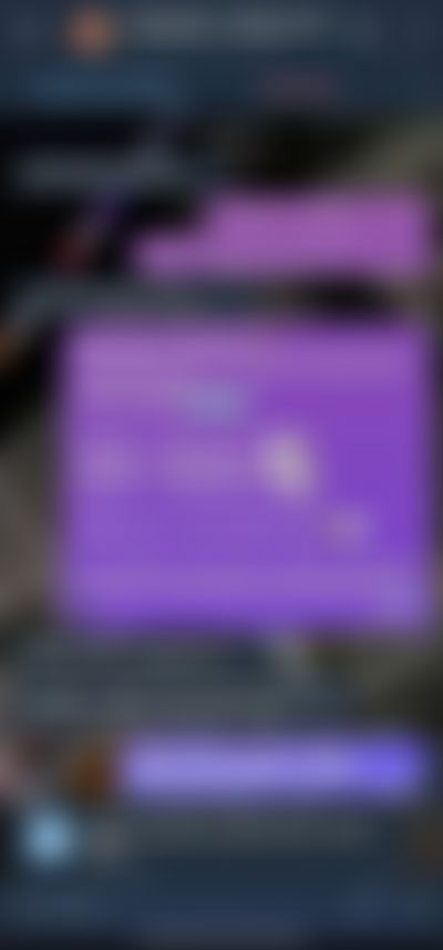 Post media background