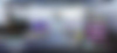 Post media background