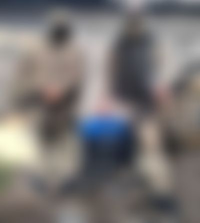Post media background