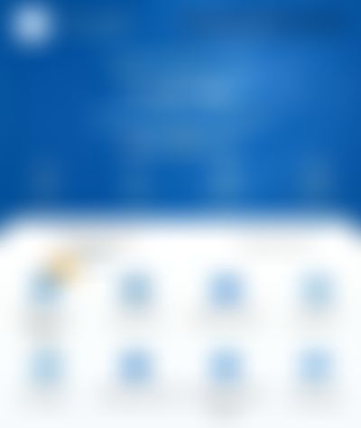 Post media background