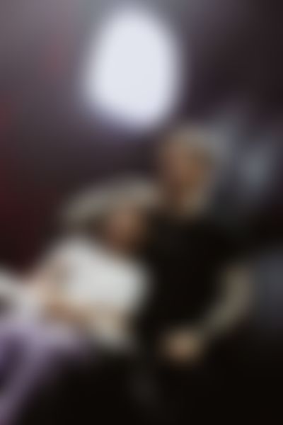 Post media background