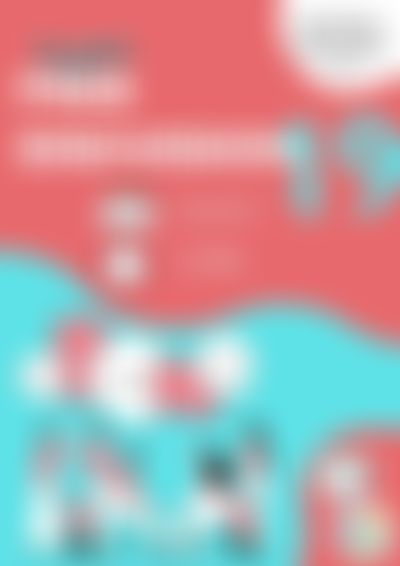 Post media background