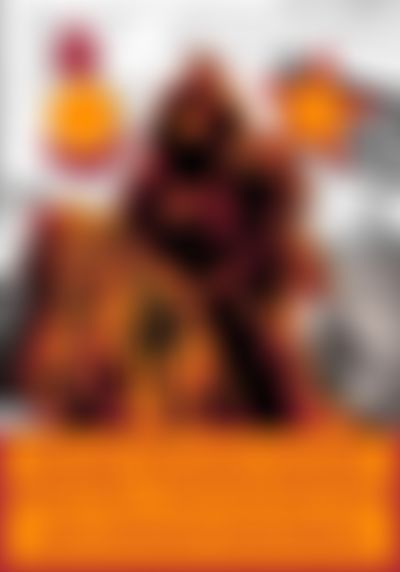 Post media background