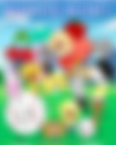 Post media background