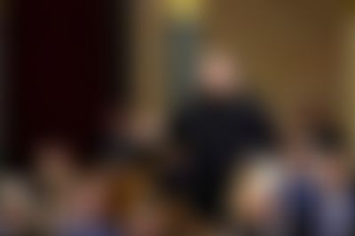 Post media background