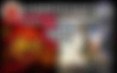 Post media background