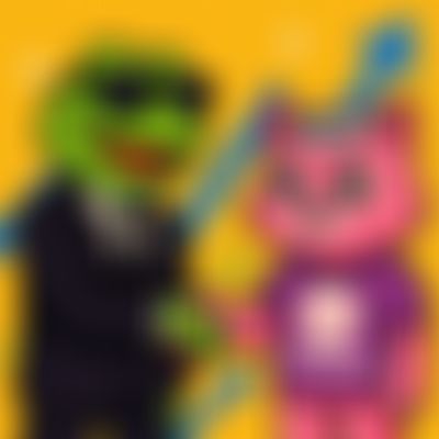 Post media background