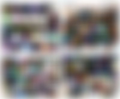 Post media background