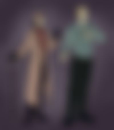Post media background