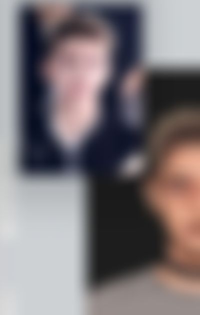 Post media background