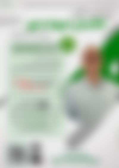 Post media background