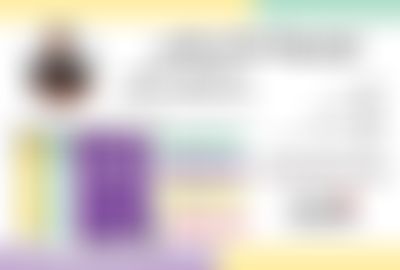 Post media background