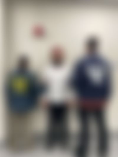 Post media background