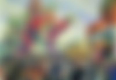 Post media background