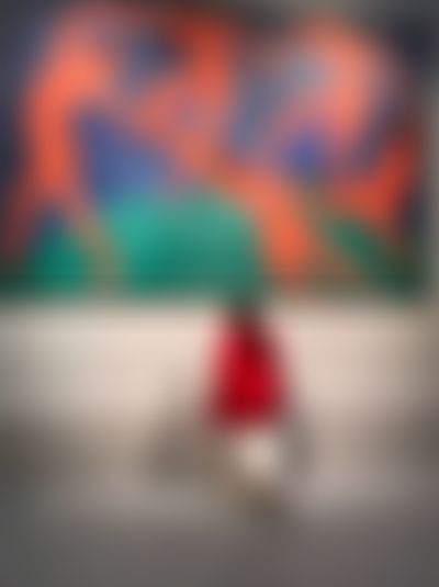 Post media background