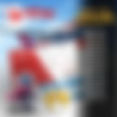 Post media background