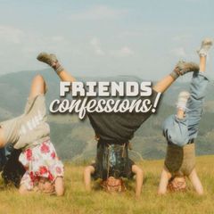 friends confessions avatar