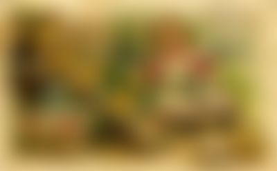 Post media background