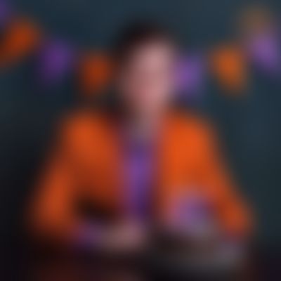 Post media background