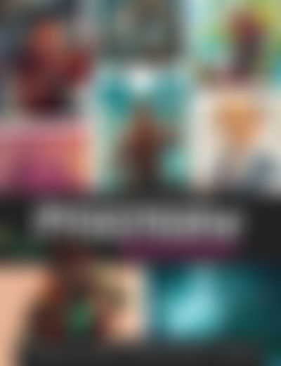 Post media background