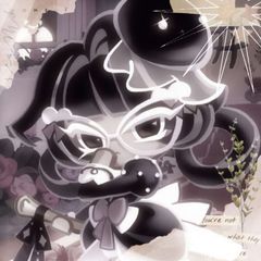 choco drizzle cookie cf . avatar