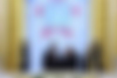 Post media background