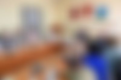 Post media background