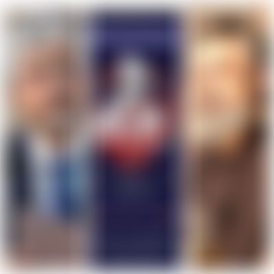 Post media background