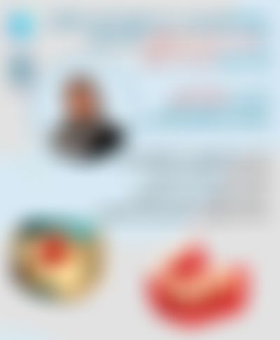 Post media background