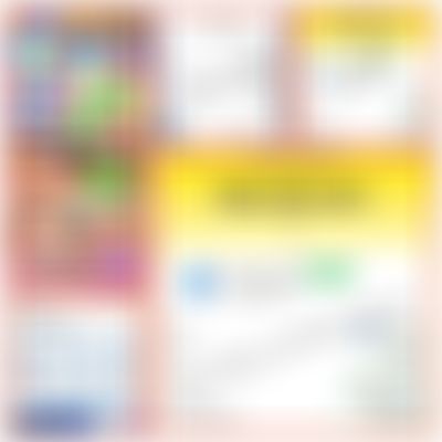 Post media background
