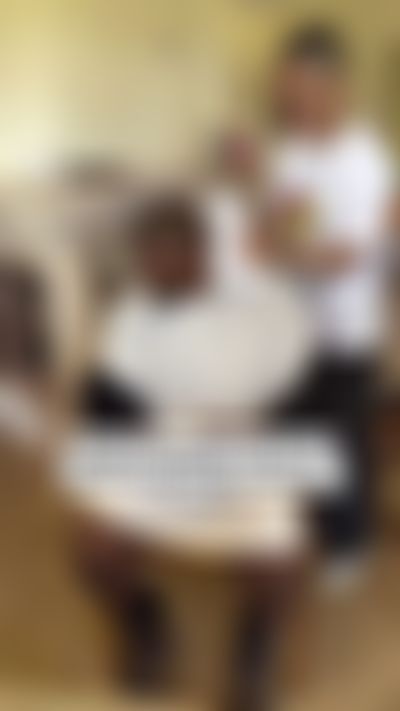 Post media background