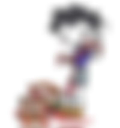 Post media background