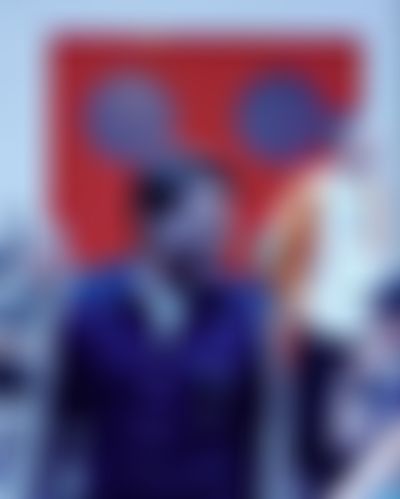 Post media background