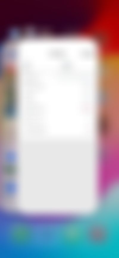 Post media background