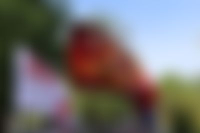 Post media background