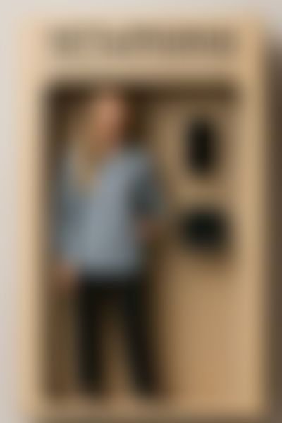 Post media background