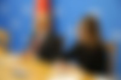 Post media background