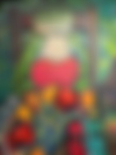 Post media background