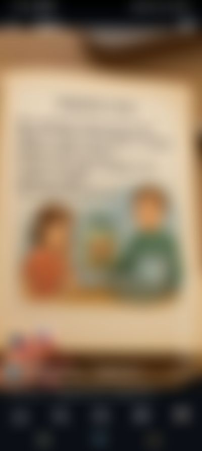Post media background
