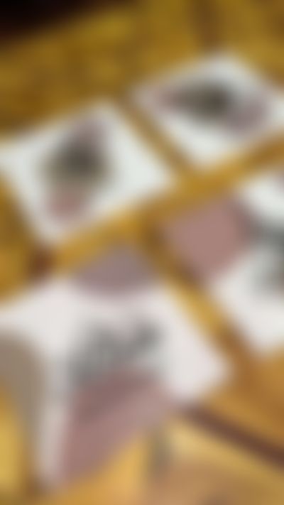 Post media background