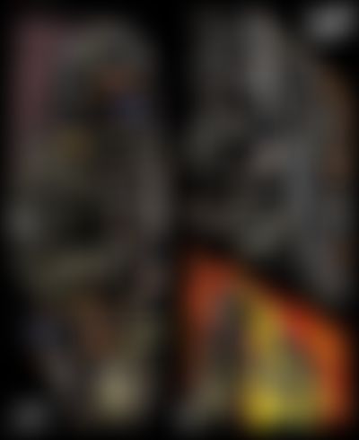 Post media background